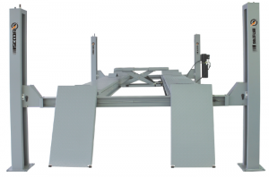 SDW50 Four Post Wheel Alignment Lift – 5 ton capacity