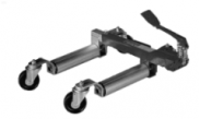 Y-H5201-1 Wheel Dolly / Vehicle Positioning Jack Set With Storage Trolley