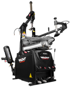 Bright Premium Jaguar Tyre Changer with Bead Bazooka