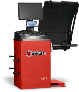 Bright Premium CB75 Wheel Balancer