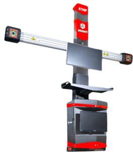 Bright A730 3D Wheel Alignment Machine