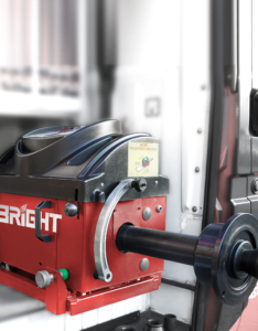 Bright Mobile Wheel Balancer