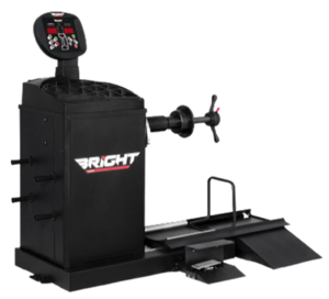 CB46 – Truck wheel balancer