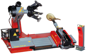 Sicam TCS 60 Truck Wheel Balancer