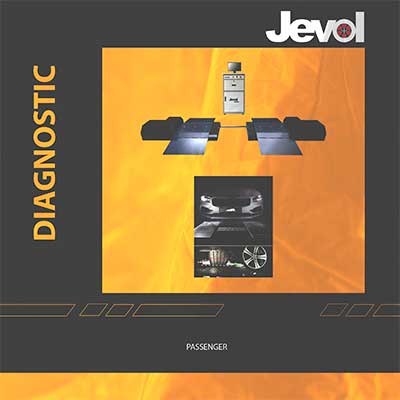 Jevol Inspection jevol diagnostic wheel service equipment | IM Winners Garage Equipment