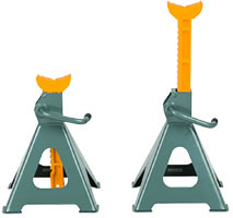 3 Ton Ratchet Trestle Jack Stand