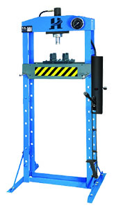 15 Ton Workshop Press