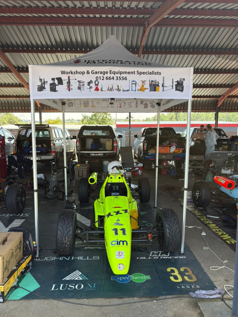 Regional Extreme Festivals Zwartkops Raceway