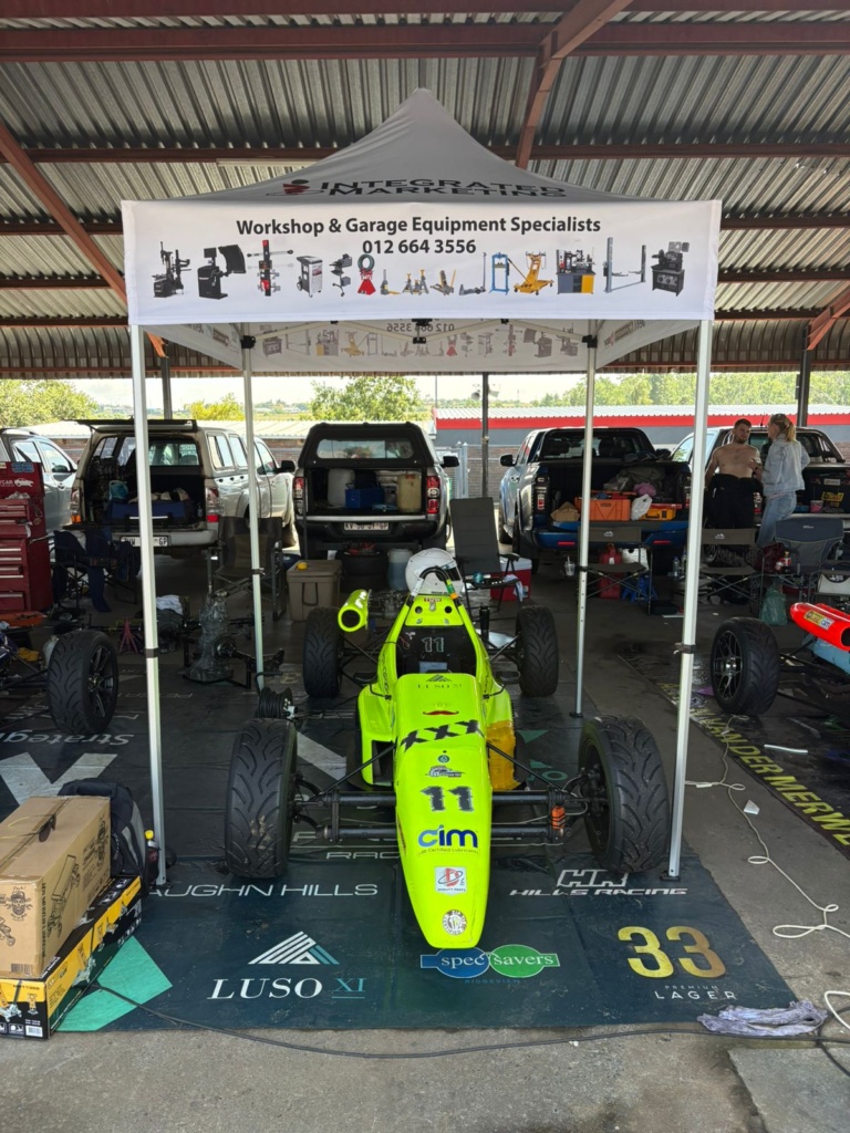 Regionals Extreme Festival Zwartkops Raceway