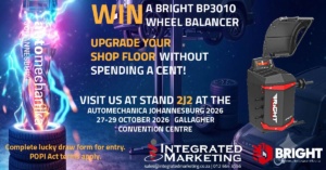 automechanica 2026 Johannesburg