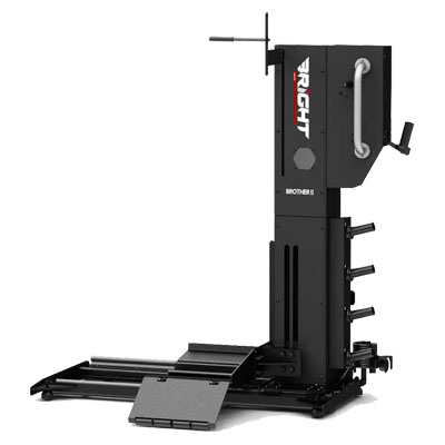 BJ12 Wheel Lifter